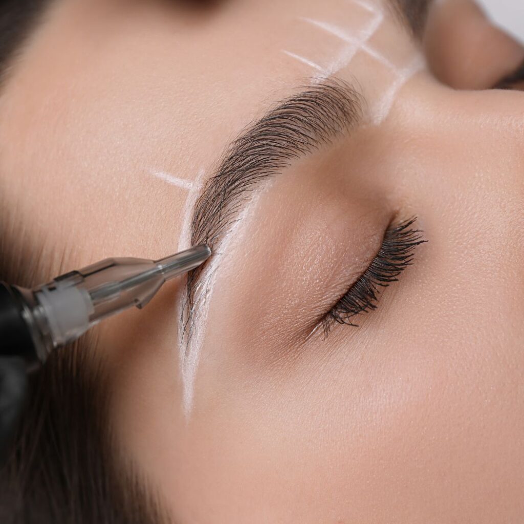 Permanent Make-Up